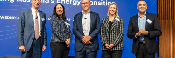 Senior leaders urge industry to embrace the energy transition’s challenges and opportunities